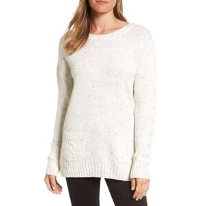 Barbour Priory Crew Wool Blend Sweater UK14/US10